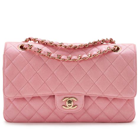 chanel pink caviar flap review|Chanel Caviar Quilted Medium Double Flap Pink .